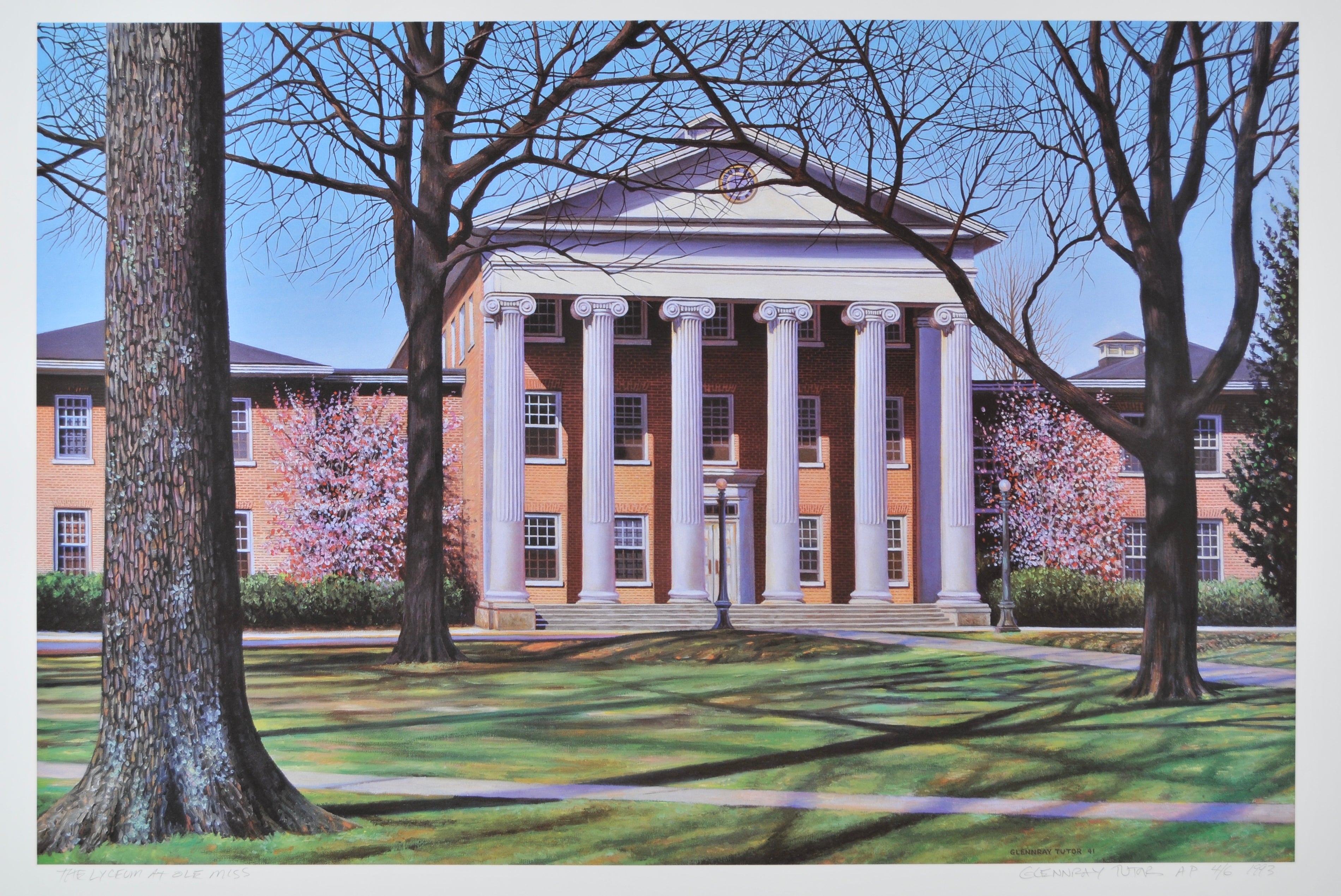 "Lyceum" Limited Edition