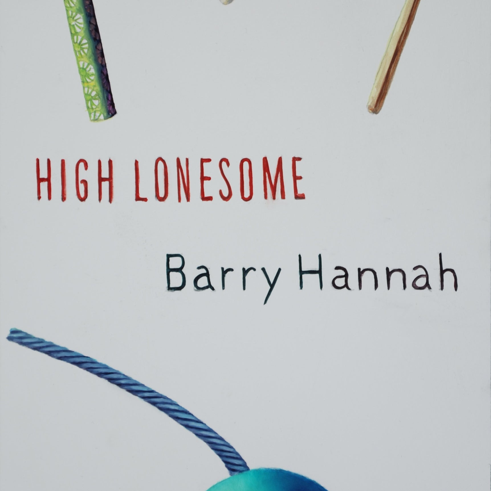 "HIGH LONESOME: Variation II"