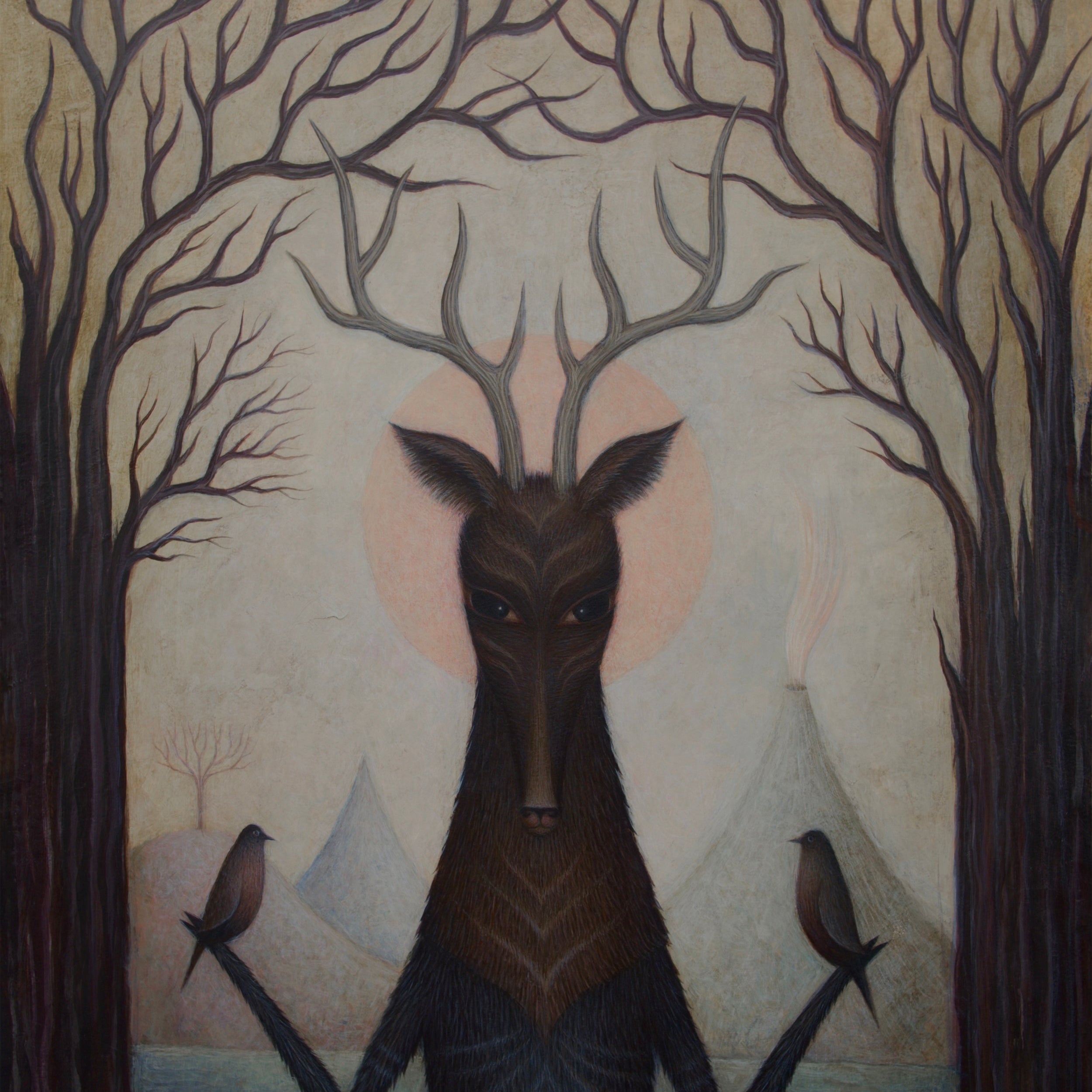 “Deer Mother”