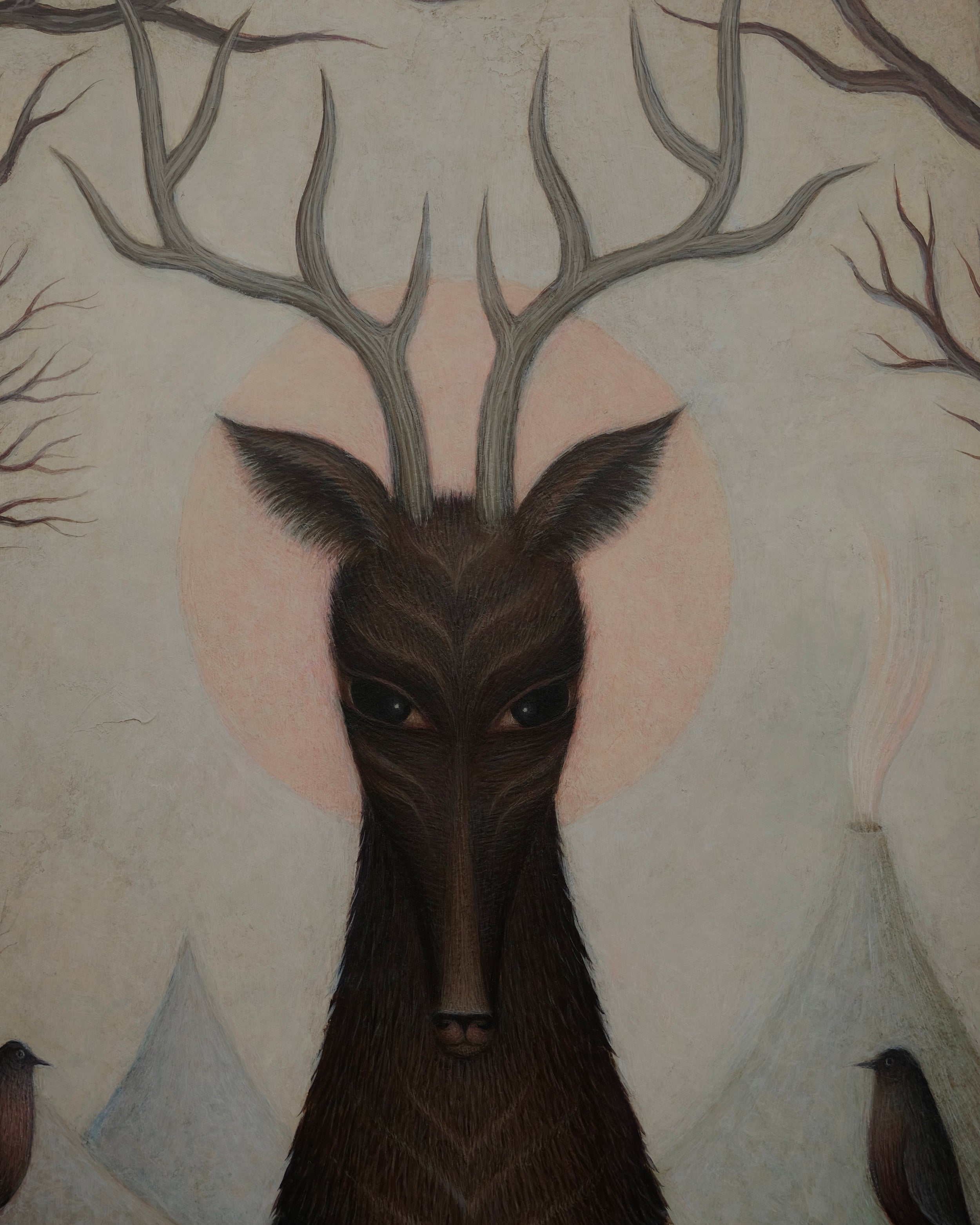 “Deer Mother”