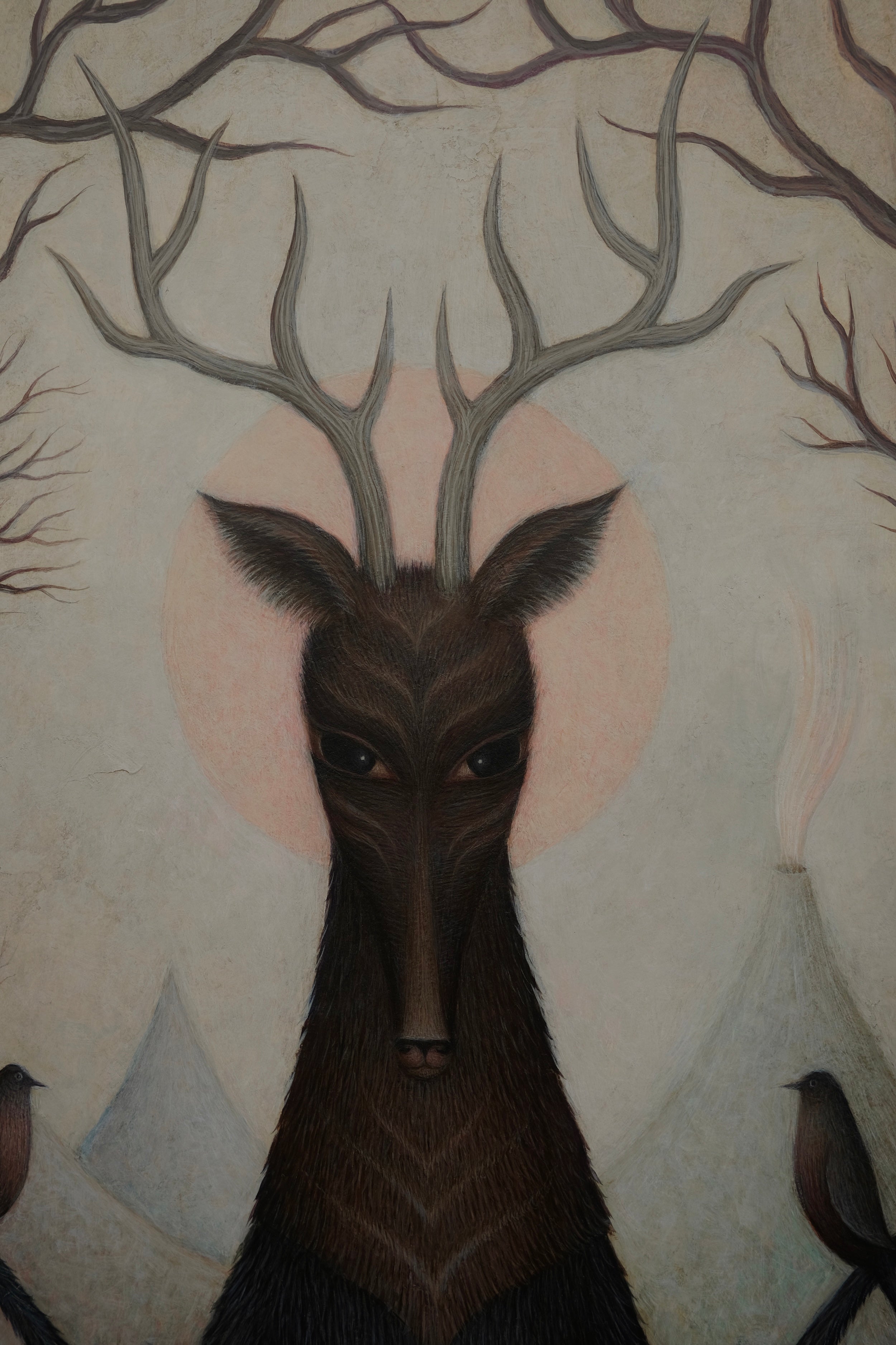 “Deer Mother”