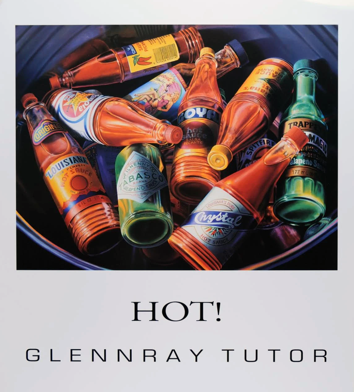 "Hot!"