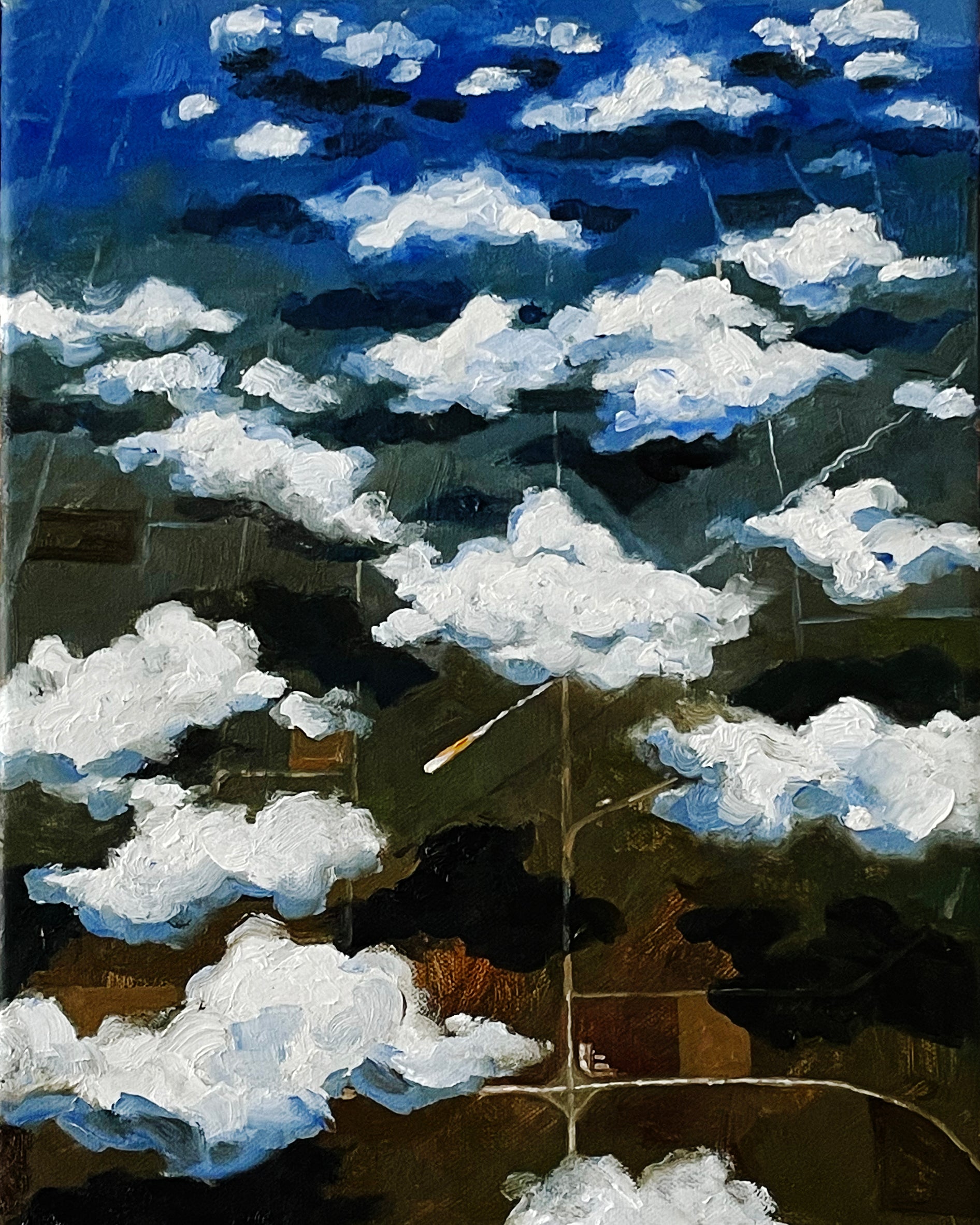 "Shooting Star II"