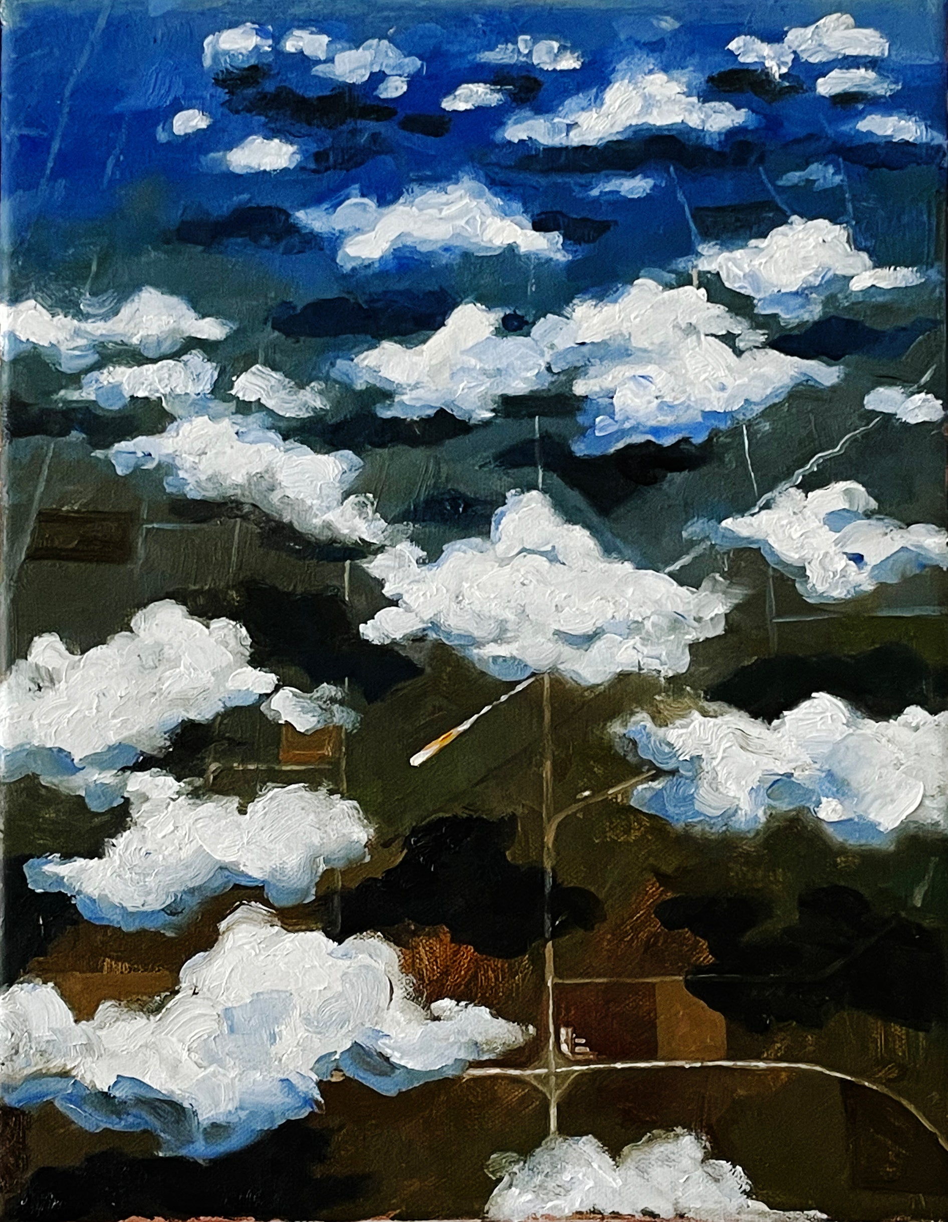 "Shooting Star II"