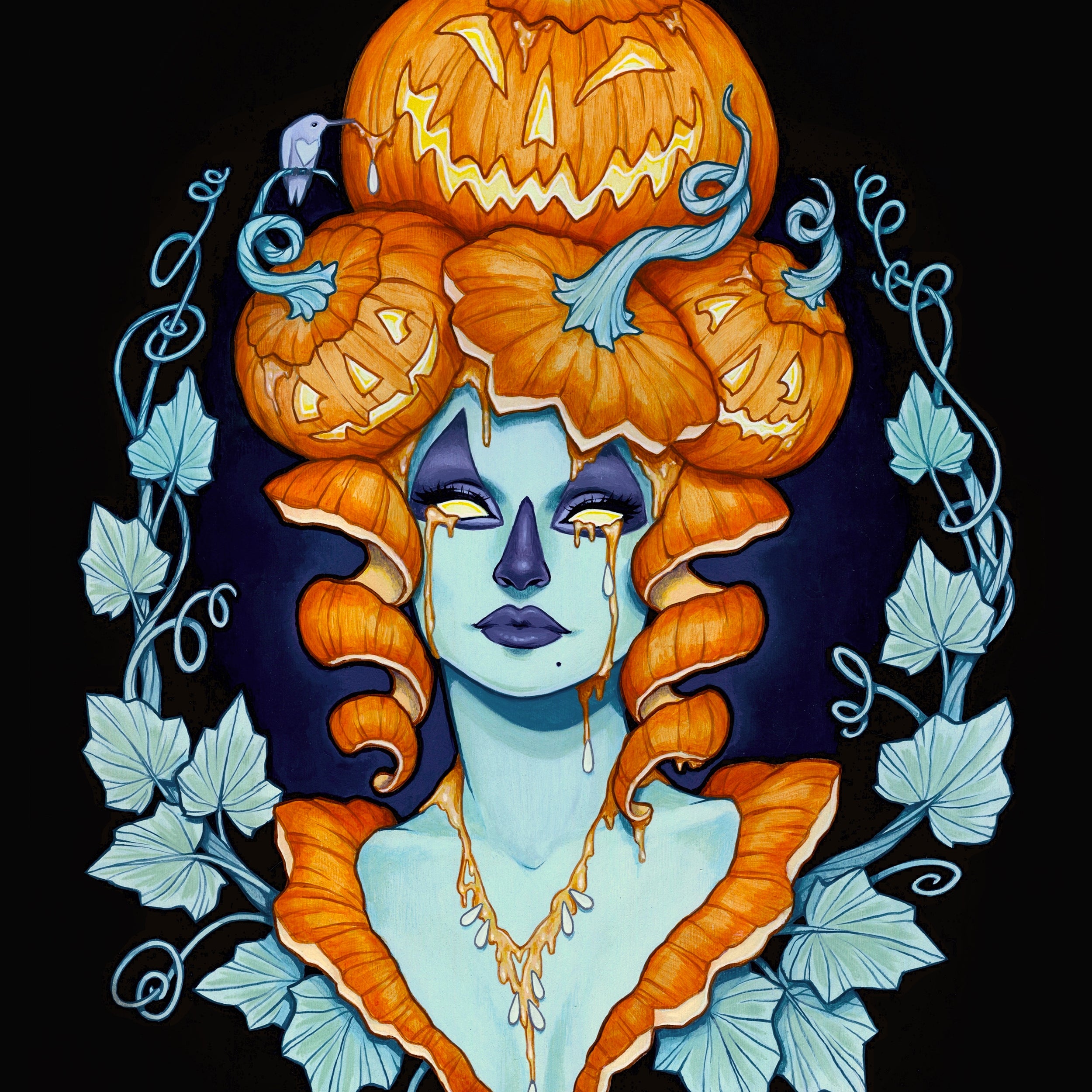 "The Lady of the Patch"