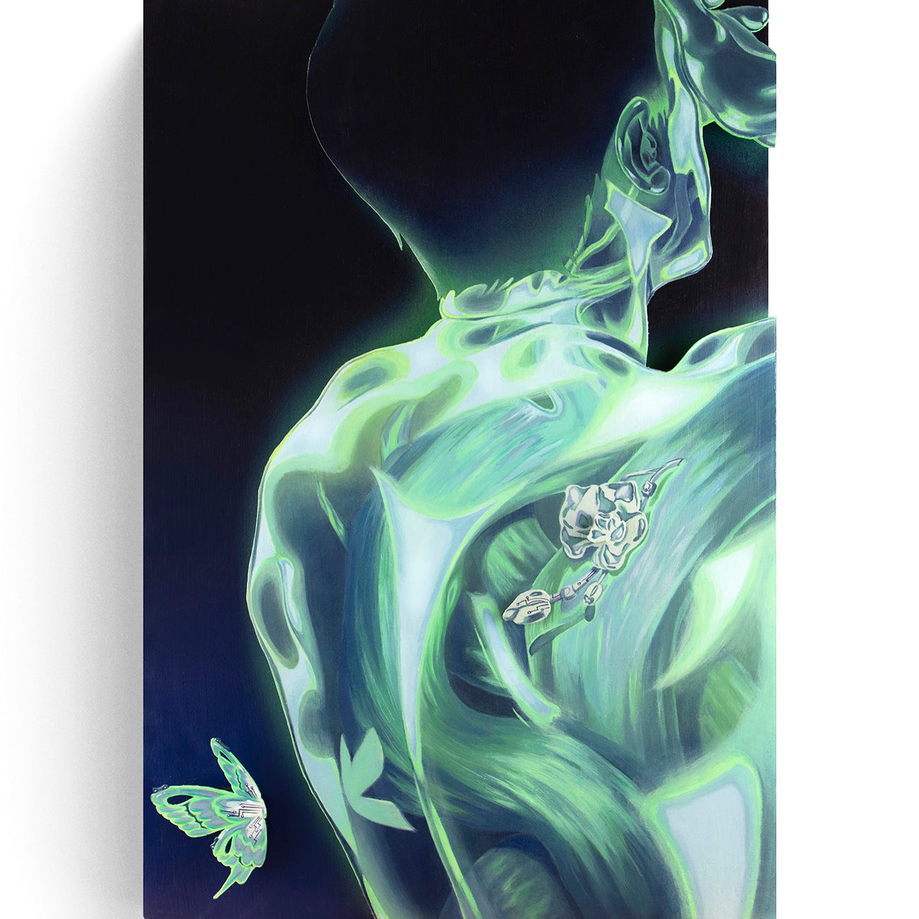 “Dream of Butterfly”