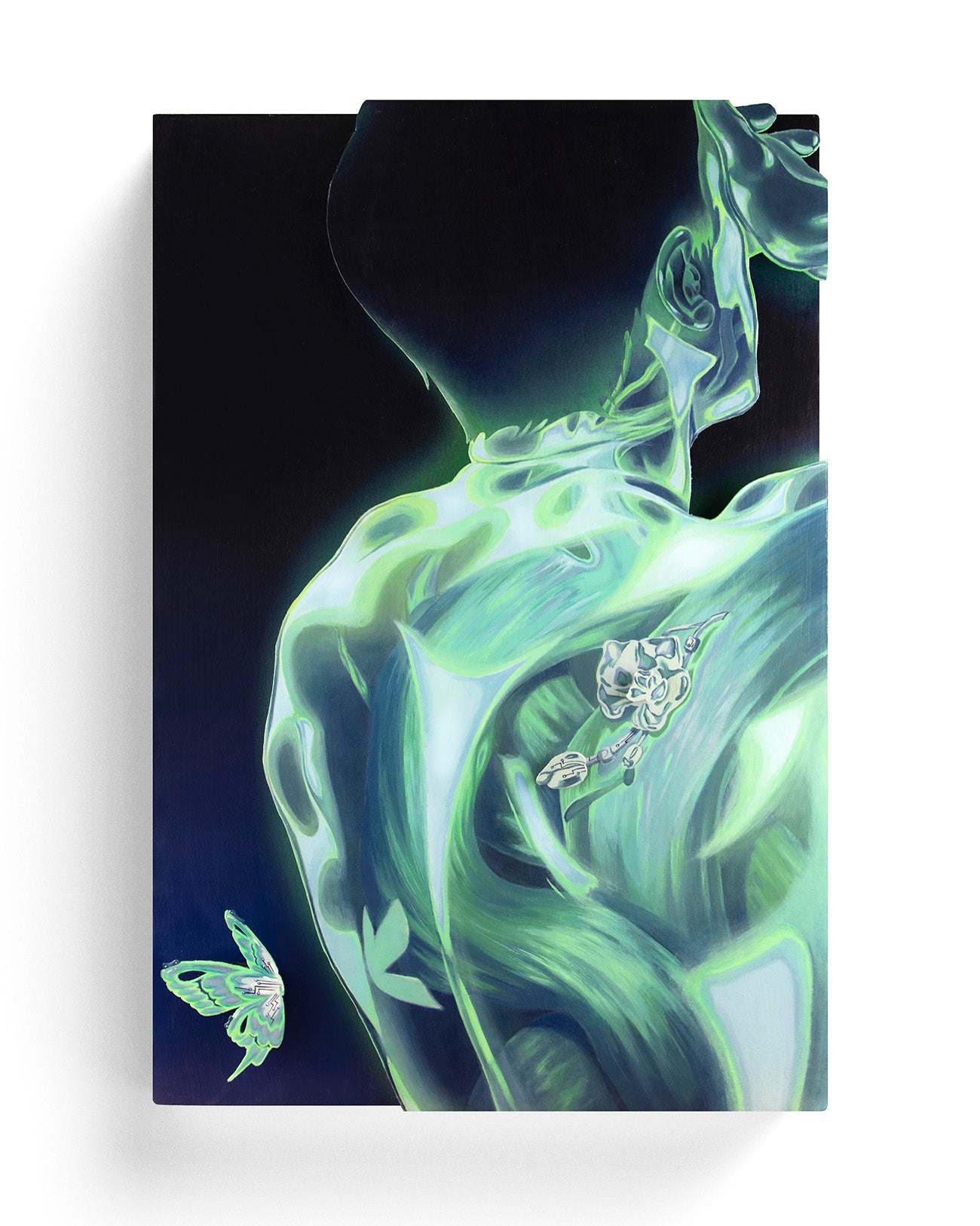 “Dream of Butterfly”