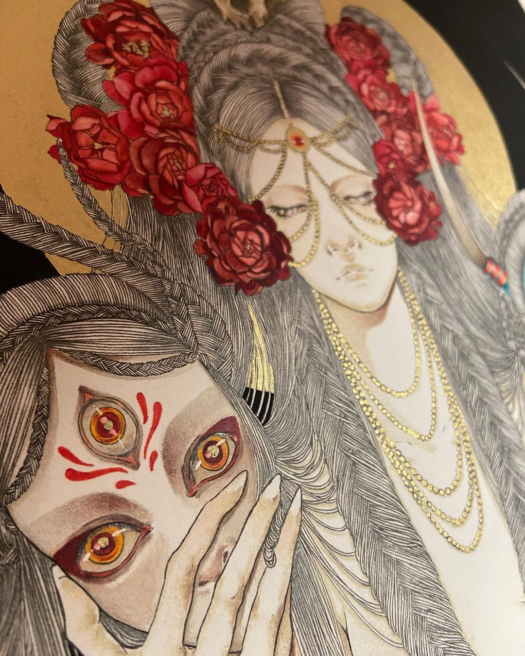 "The Removal of Masks"