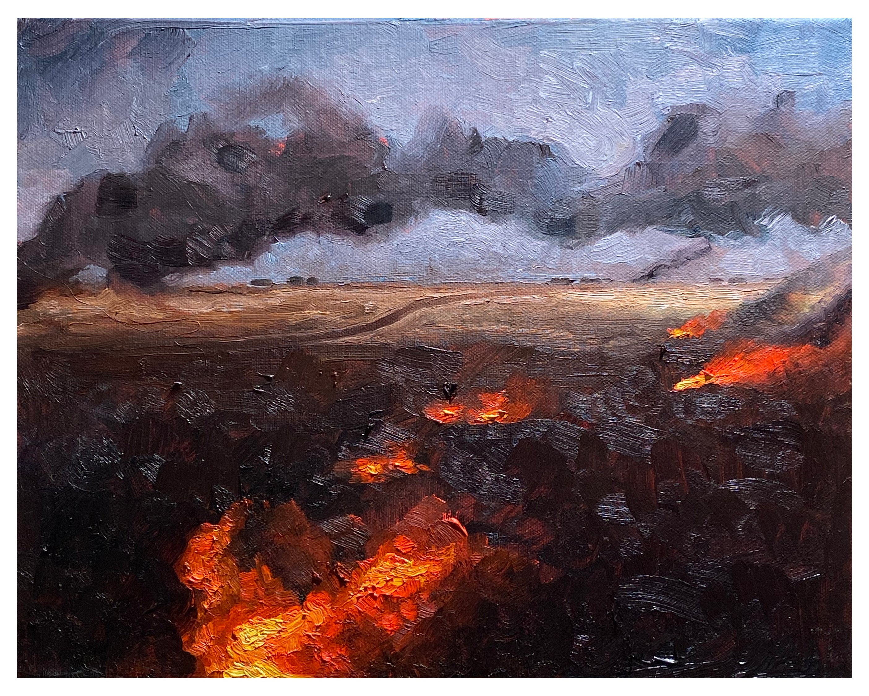 "Edge of Town 7"