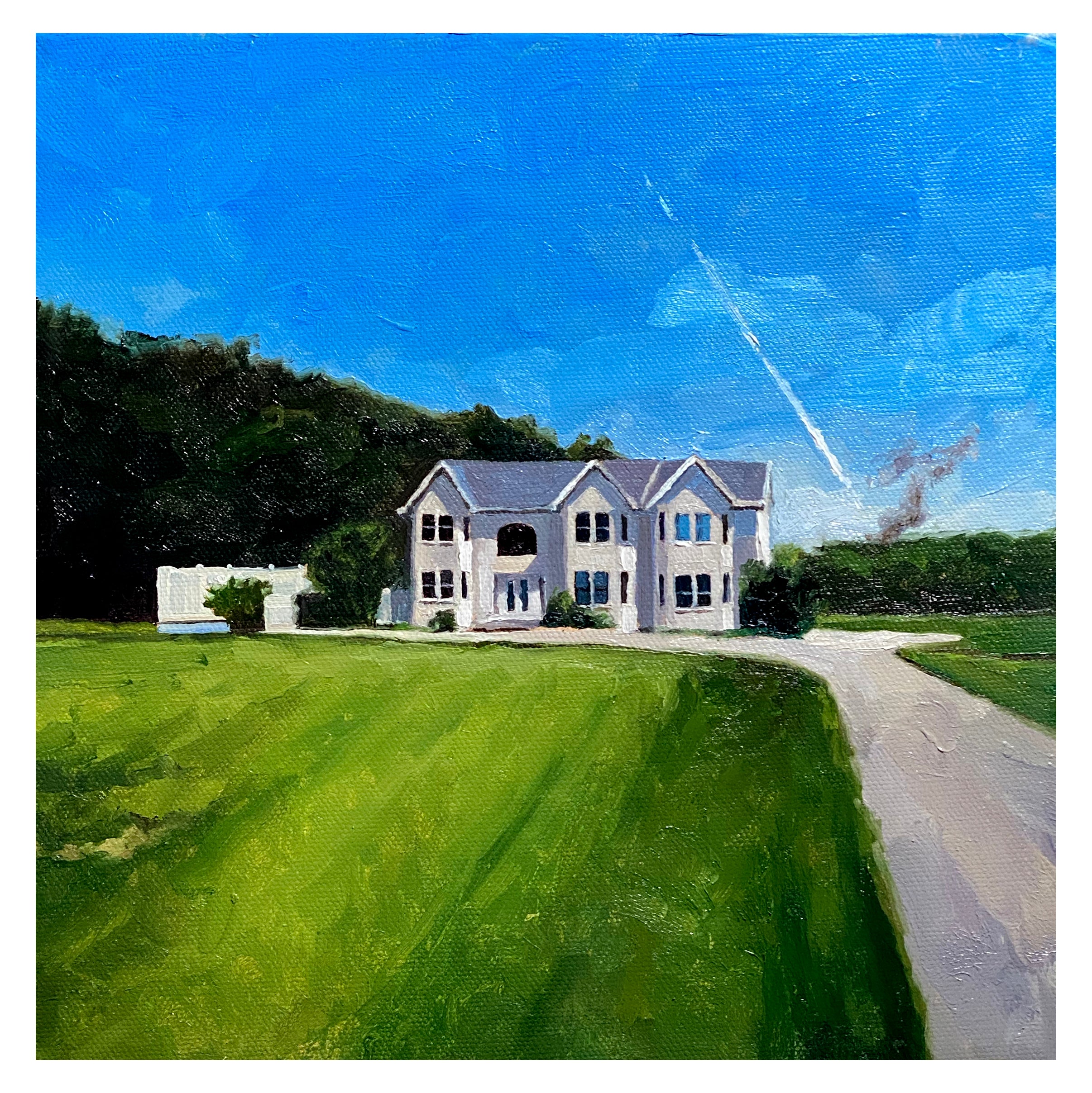 "Foreclosure"