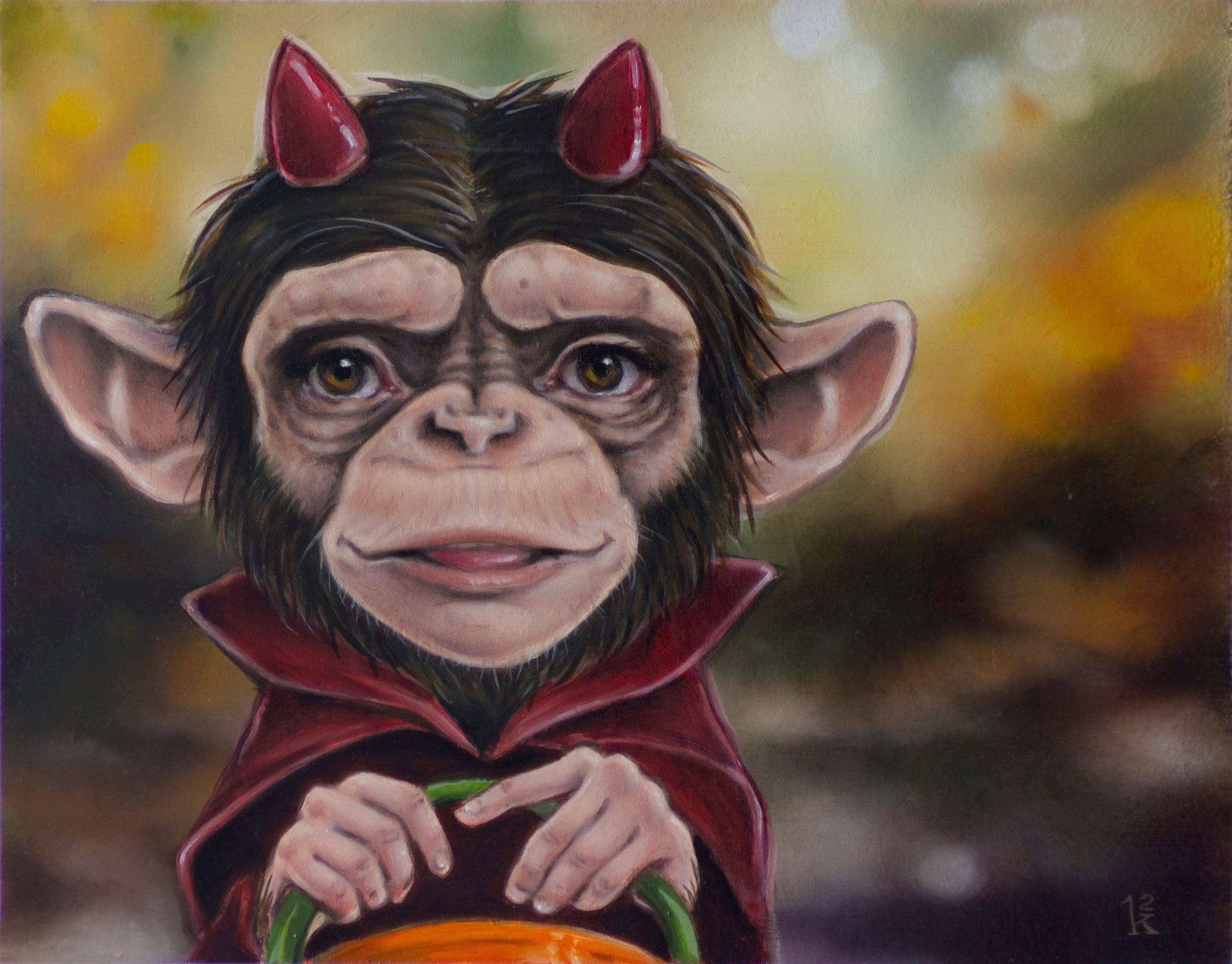 "Trick or Treat"